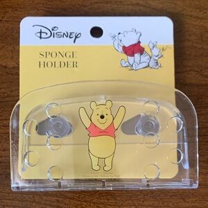 NWOT Disney Winnie the Pooh Sponge Holder